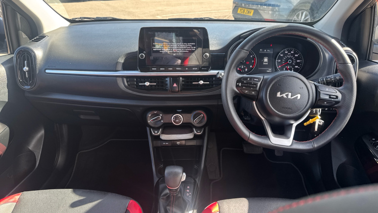 Kia Picanto 1.0 GT-line 5dr Auto [4 seats] Petrol Hatchback